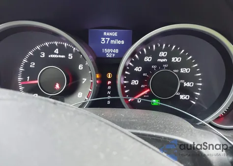 2012 Acura Tl 3.7 from USA, damaged, VIN 19UUA9F26CA010155